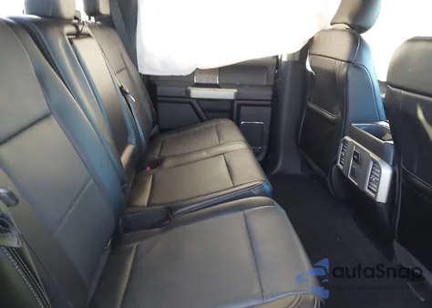 2017 Ford F-250 Lariat from USA, damaged, VIN 1FT7W2BT6HEB56591